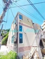 ユナイト汐入ギャスパーの外観