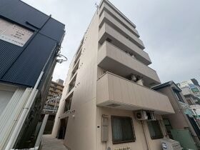 ラ・プラージュⅡの外観