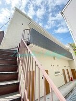 ベイルーム県立大学Bの外観