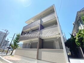 グローリー アヴェニューの外観