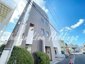S-FORT横須賀海岸通りの外観