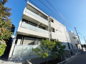 リブリ・柳町の外観