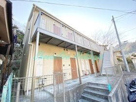 グランマリナー横須賀田浦の外観