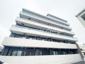 カームプレイン森崎の外観