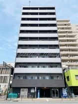 フェニックス横須賀中央の外観