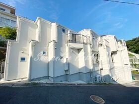 ベルガーデン久比里Ⅱの外観