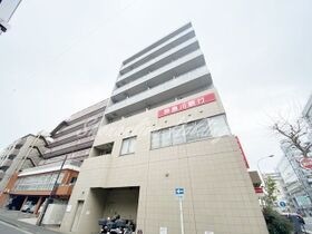 エムゼックルネス横須賀中央の外観