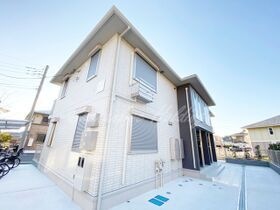 グリチネの外観