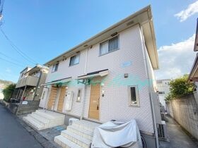 クレアメゾンの外観