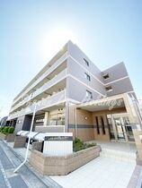 M・Dクレストの外観