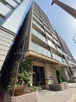 日神デュオステージ横須賀中央の外観