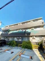 メゾン・エスポワールⅡの外観