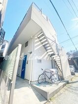 横須賀市安浦町3丁目の外観