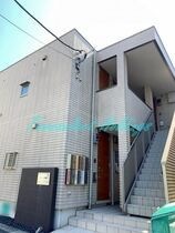 GLメゾン横浜の外観