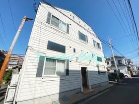 レジェンド壱番館の外観