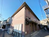 お洒落な外観♪