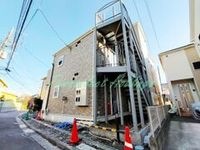 お洒落な外観♪