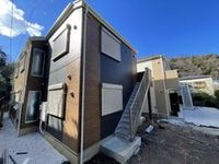 ペット飼育可(猫のみ)♪駅まで平坦築浅アパート