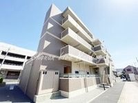 重厚なRCマンション
