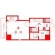 ザ・マンション横須賀の間取図