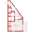 Les Ailes Ⅶの間取図