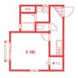 F-STAGEの間取図
