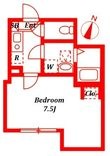 Novelloの間取図
