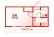 プロシード追浜の間取図