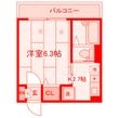 WITH PLACE田戸台の間取図