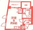 S-FORT横須賀海岸通りの間取図