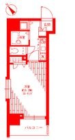 フェニックス横須賀中央の間取図