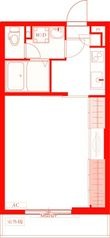 リブリ・和の間取図