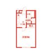 シャラ八景館イーストの間取図
