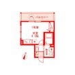 BAYS金沢八景の間取図