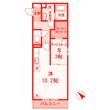 メゾン・エスポワールⅡの間取図