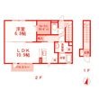 ノア・アンの間取図