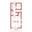 GLメゾン横浜の間取図