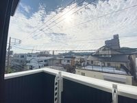 眺望・日当たり良好