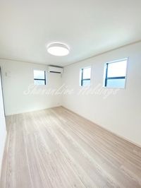 お洒落なフローリング・広々7.3帖