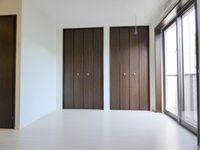 広々8.9帖のリビング