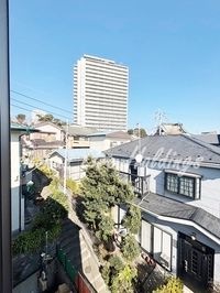 前面棟無し・眺望良好