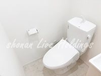 ウォシュレット付き