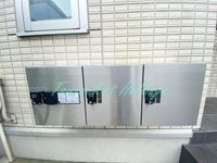 宅配ボックスあり♪