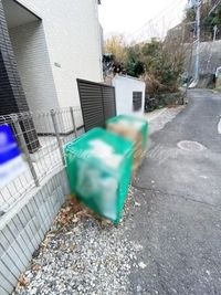 敷地内ゴミ置き場あり♪