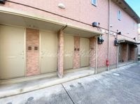 開放的なエントランス♪