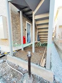 開放的なエントランス♪