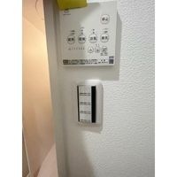 浴室乾燥機完備