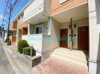 綺麗に管理されたエントランス