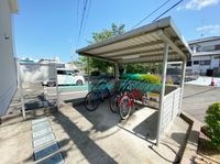 駐輪場あり