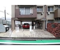 開放的なエントランス♪